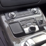 Exo Automobiles_Audi S8 2013_Détails_Console