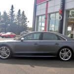 Exo Automobiles_Audi S8 2013_Vue latérale