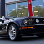 Ford Mustang GT 2006_EXO Automobiles_Angle