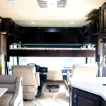 Lit rabaissé VR Fleetwood 2019 - EXO Automobiles