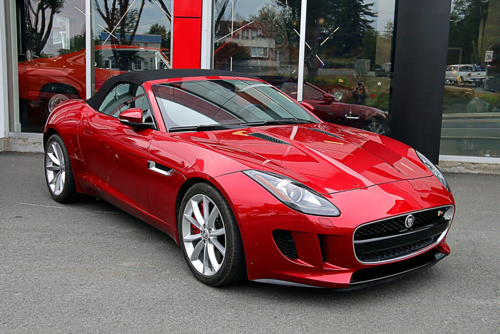 Jaguar F Type S 2014_Exo Automobiles