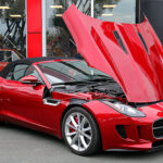 Jaguar F Type S 2014_Exo Automobiles_Capot ouvert