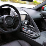 Jaguar F Type S 2014_Exo Automobiles_Console