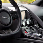 Jaguar F Type S 2014_Exo Automobiles_Console2