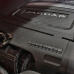 Moteur d'une Jaguar FType 2018 - EXO Automobiles