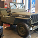 Jeep Willys 1942_EXO Automobiles_angle avant