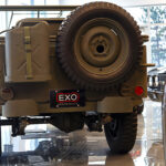 Jeep Willys 1942_EXO Automobiles_Arriere