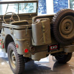 Jeep Willys 1942_EXO Automobiles_Arriere angle