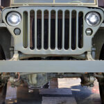 Jeep Willys 1942_EXO Automobiles_Devant