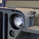 Jeep Willys 1942_EXO Automobiles_Devant close up