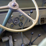 Jeep Willys 1942_EXO Automobiles_Interieur