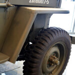 Jeep Willys 1942_EXO Automobiles_roue angle