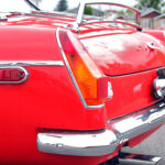 EXO Automobiles_Red MG 1972