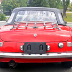 EXO Automobiles_Red MG 1972