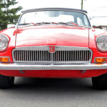 EXO Automobiles_Red MG 1972
