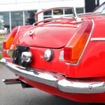 EXO Automobiles_Red MG 1972