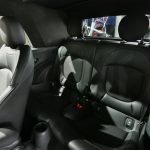 Vue d'intérieur d'une Mini Cooper S Convertible 2017 - EXO Automobiles