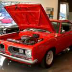 Plymouth Barracuda 1967_EXO Automobiles