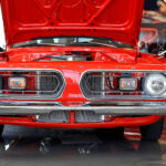 Plymouth Barracuda 1967_EXO Automobiles_Avant