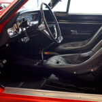 Plymouth Barracuda 1967_EXO Automobiles_Intérieur