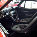 Plymouth Barracuda 1967_EXO Automobiles_Intérieur1