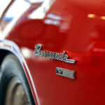 Plymouth Barracuda 1967_EXO Automobiles_Logo