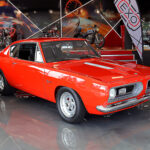 Plymouth Barracuda 1967_EXO Automobiles_Profil