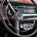 Plymouth Barracuda 1967_EXO Automobiles_Volant