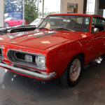 Plymouth Barracuda 1967_EXO Automobiles1