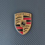 Emblême Porsche 911 Carrera 2006 - EXO Automobiles