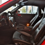 Intérieur d'une Porsche 911 Carrera 2006 - EXO Automobiles