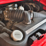 Moteur d'une Porsche 911 Carrera 2006 - EXO Automobiles