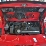 Moteur d'une Porsche 911 Carrera 2006 - EXO Automobiles