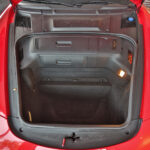 Valise d'une Porsche 911 Carrera 2006 - EXO Automobiles