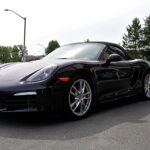 Porsche Boxster 2014_EXO Automobiles_Profil Angle