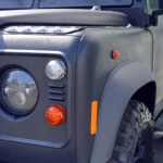 Range Rover Defender 2004_Lumière avant