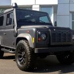 Range Rover Defender 2004_Vue 3 quart profil avant