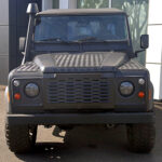 Range Rover Defender 2004_Vue avant