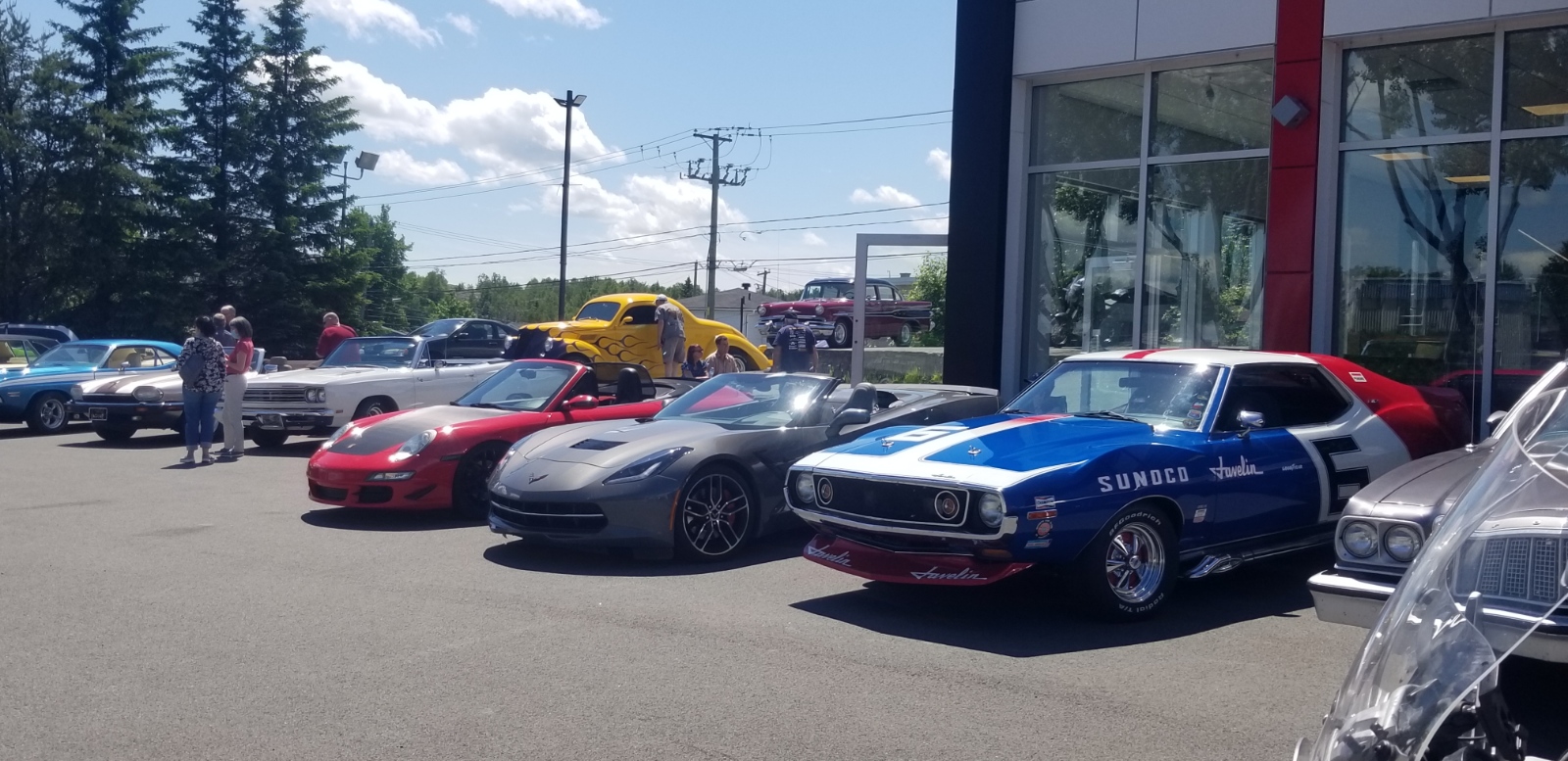 Show & Shine Abitibi-Témiscamingue